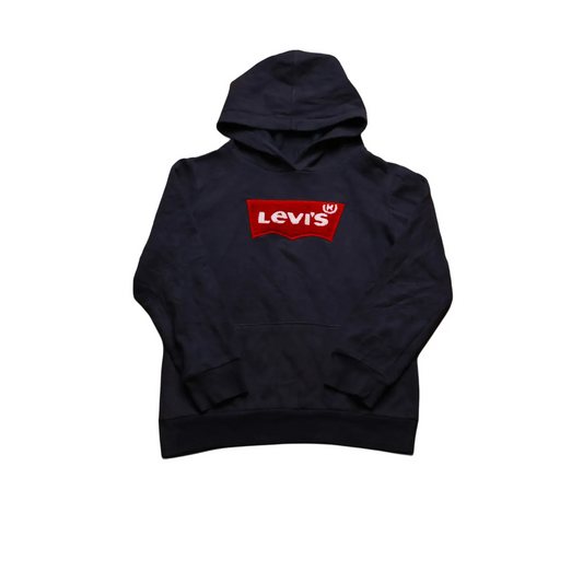 Levis Kids  Hoodie Blue Age 7Y