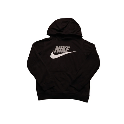 Nike Kids  Hoodie Black Age 8Y