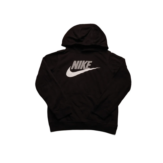 Nike Kids  Hoodie Black Age 8Y