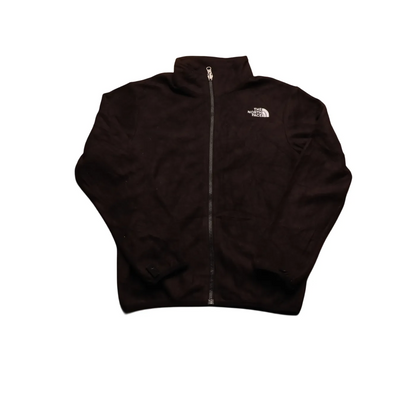 The North Face Kids Fleece Jacket Black Age 10-12Y