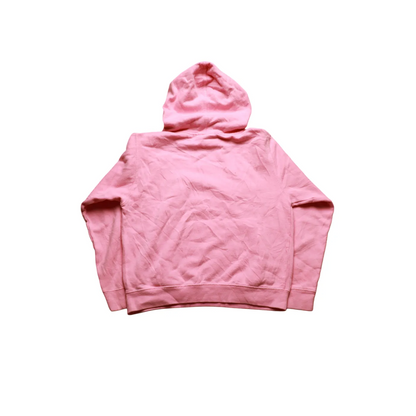 NFL Kids Greenbay Packer Hoodie Pink Age 10Y