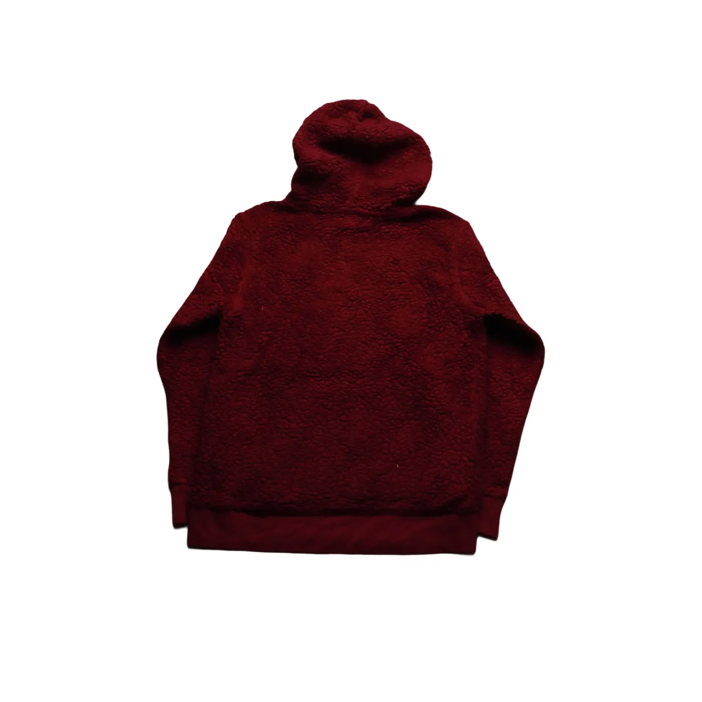 Champion Kids Fleece Hoodie Maroon Age 9-10Y