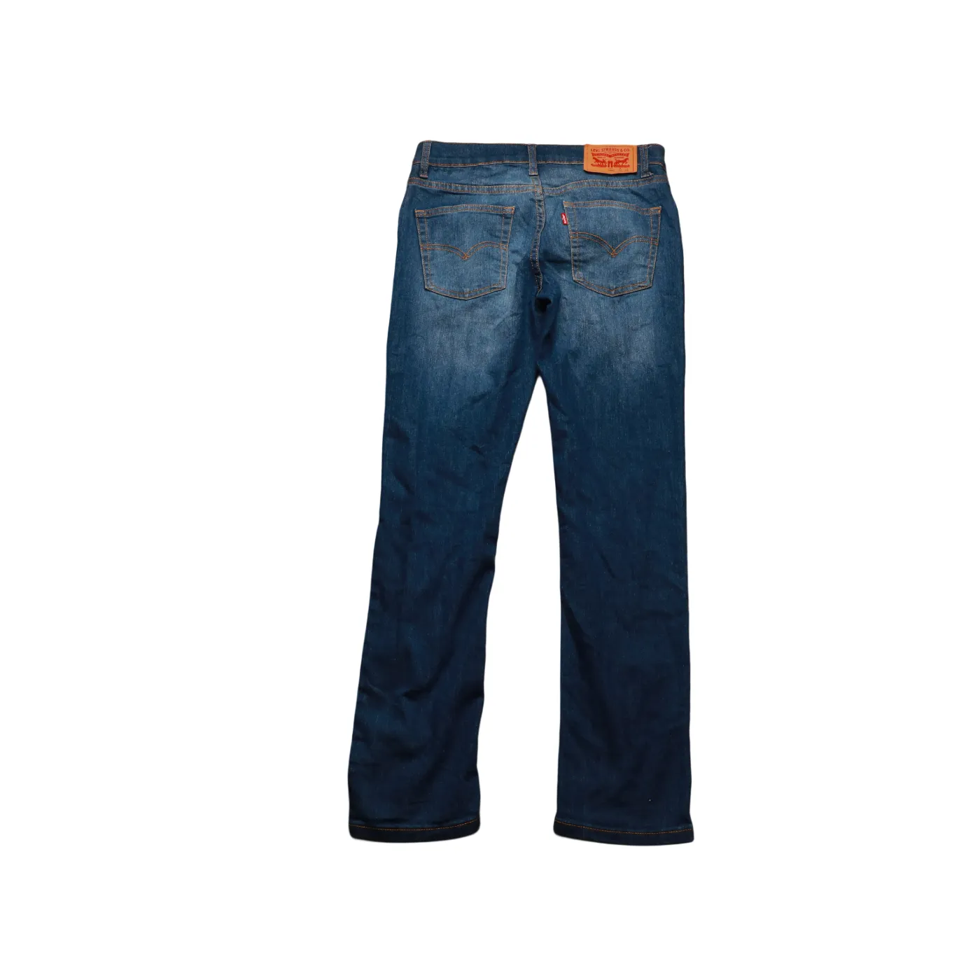 Levis Kids Denim Trousers Blue Age 14Y