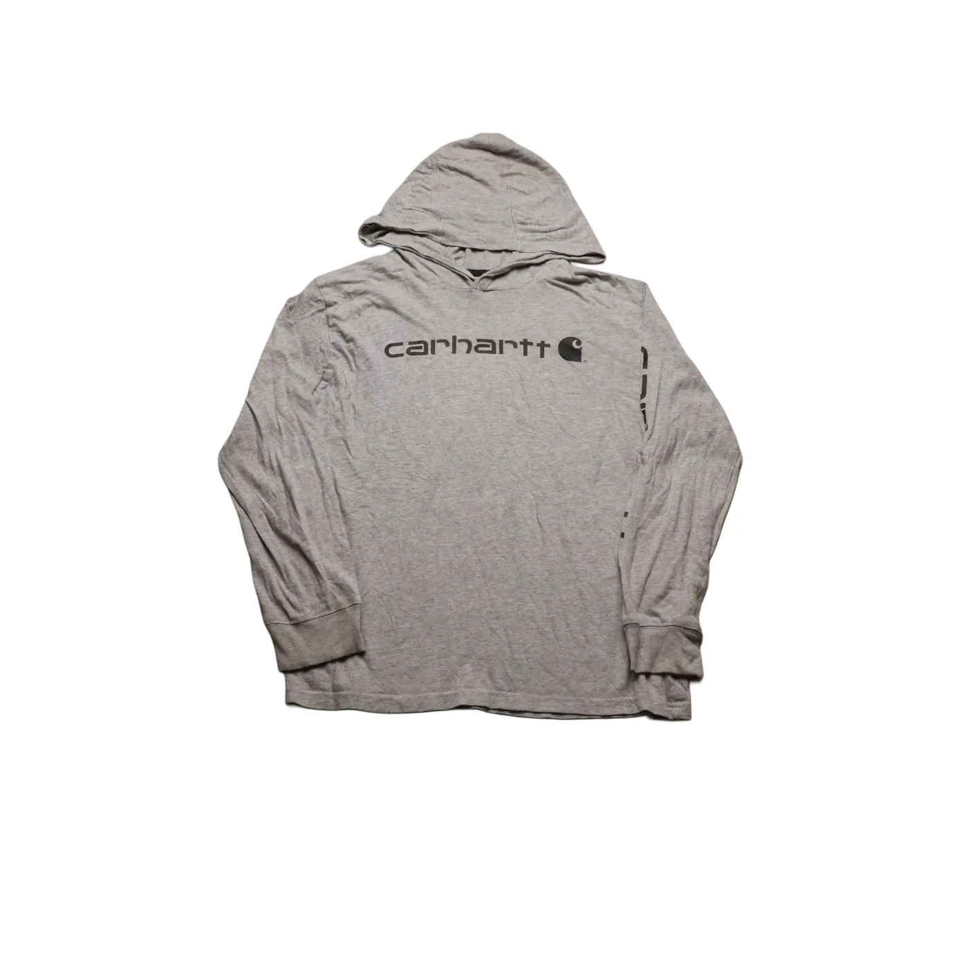 Carhartt Kids  Hoodie Grey Age 10-12Y
