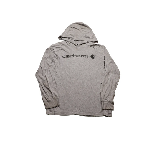 Carhartt Kids  Hoodie Grey Age 10-12Y