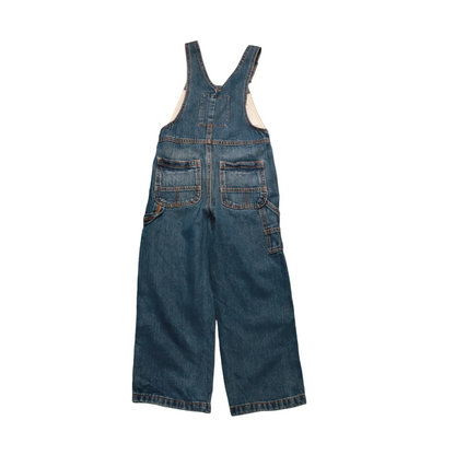 OshKosh Kids Denim Dungarees Blue Age 5Y