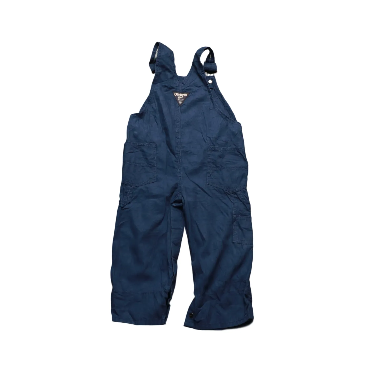 OshKosh Kids Denim Dungarees Blue Age 24M