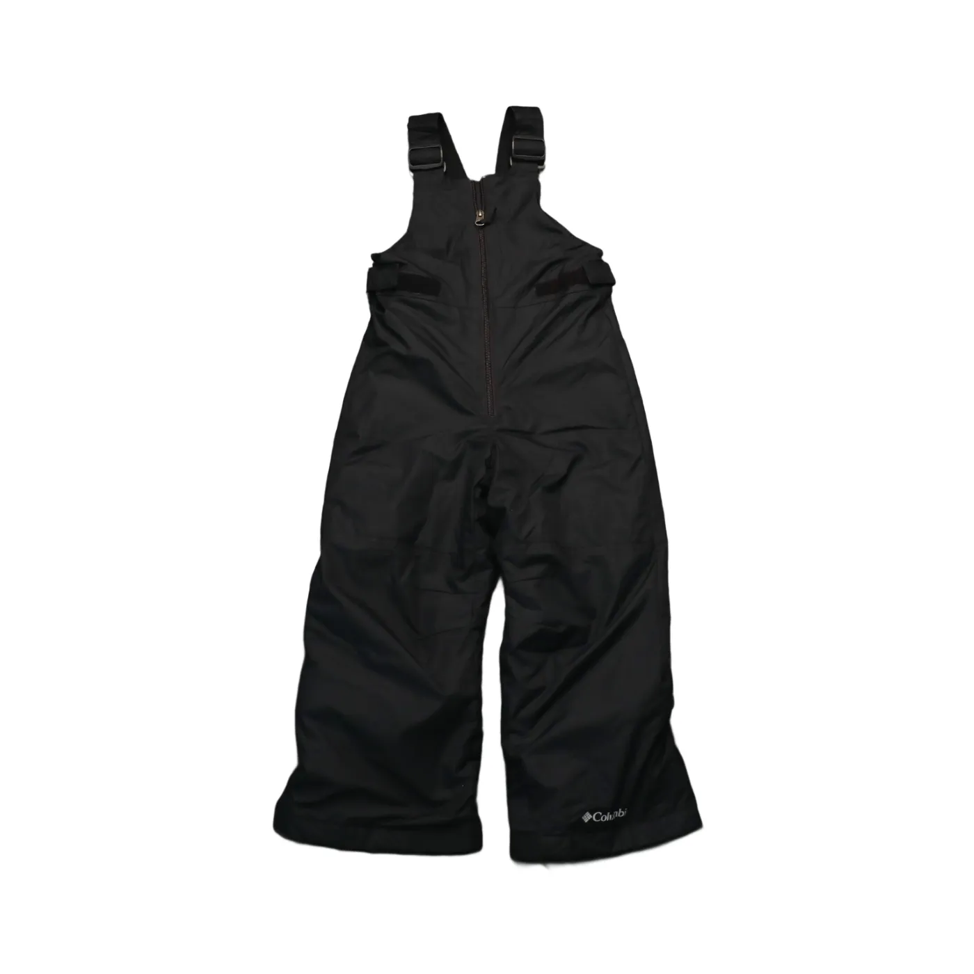 Columbia Kids Ski suit Dungarees Black Age 4Y