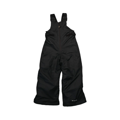 Columbia Kids Ski suit Dungarees Black Age 4Y