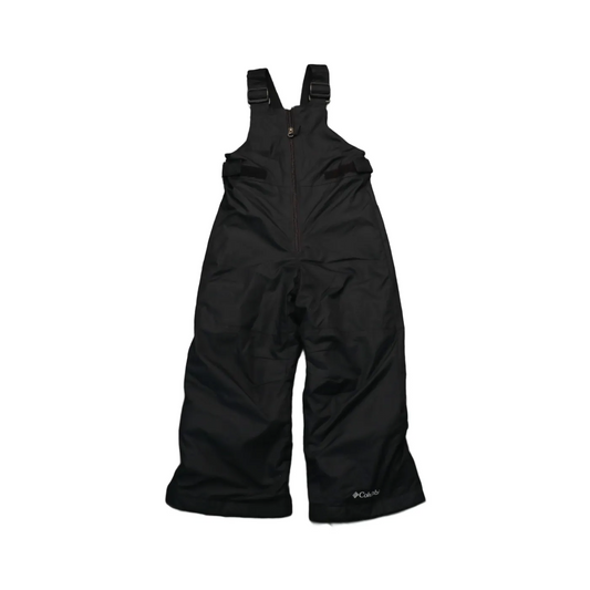 Columbia Kids Ski suit Dungarees Black Age 4Y