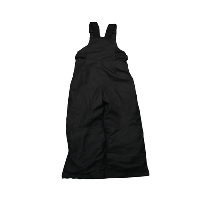 Columbia Kids Ski suit Dungarees Black Age 4Y