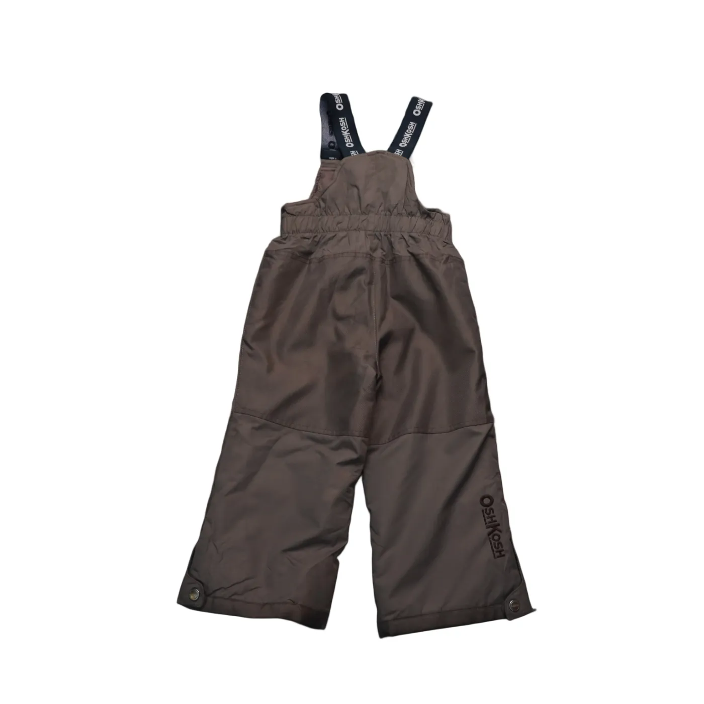 OshKosh Kids Ski suit Dungarees Grey Age 3T