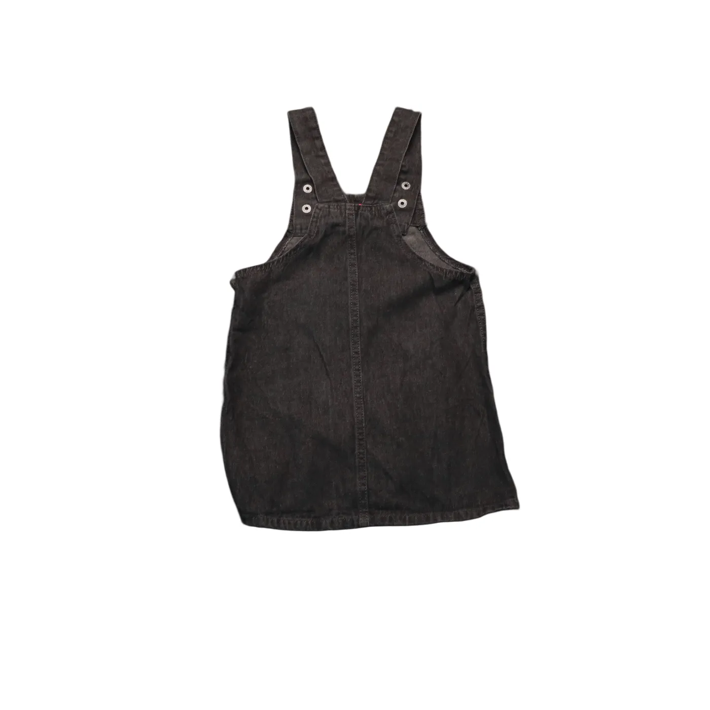 Disney Kids Mini Print Skirt Dungarees Black Age 3T