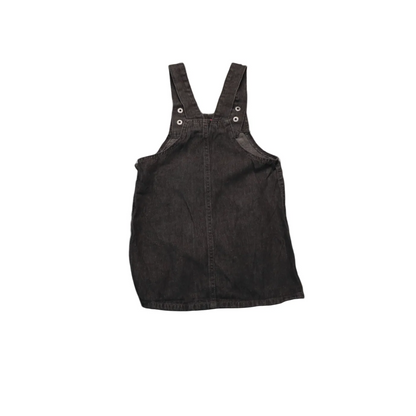 Disney Kids Mini Print Skirt Dungarees Black Age 3T