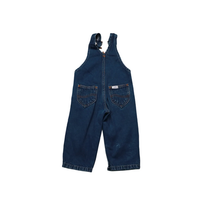Lee Kids Denim Dungarees Blue Age 18M