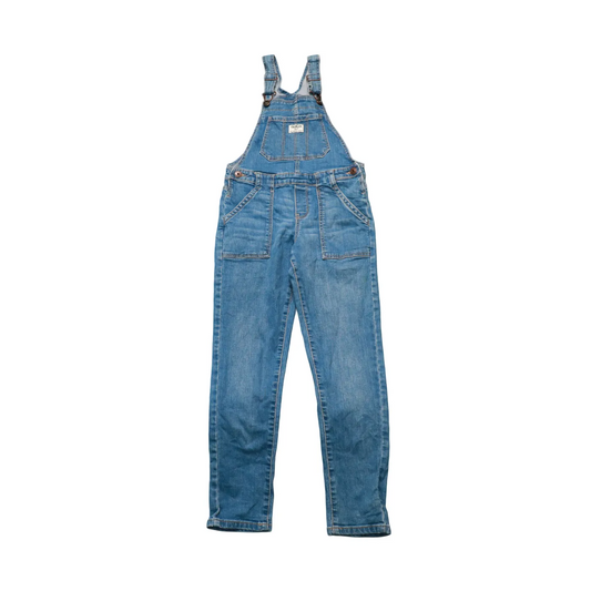 OshKosh Kids  Dungarees Blue Age 8Y