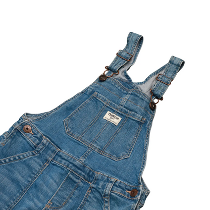 OshKosh Kids  Dungarees Blue Age 8Y
