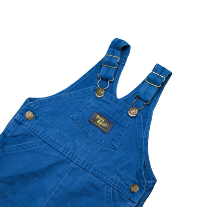 OshKosh Kids  Dungarees Blue Age 12M