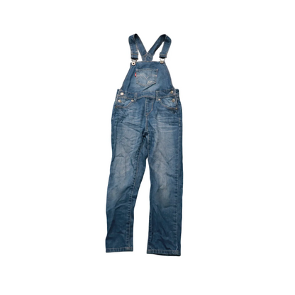 Levi's Kids  Dungarees Blue Age 6Y