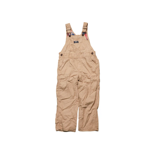 OshKosh Kids Chinos Dungarees Brown Age 5Y