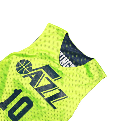 Unbranded Kids Revirsable Training Jersey Multi Age 7-8Y