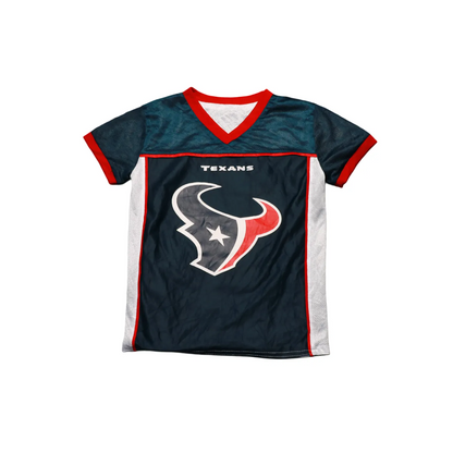Texans Kids NFL Revirsable Jersey Multi Age 6-7Y