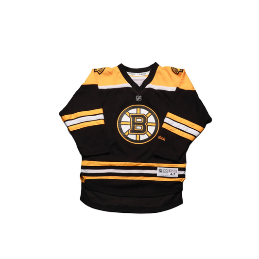 Reebok Kids Bruins NHL Jersey Multi Age 4-7Y