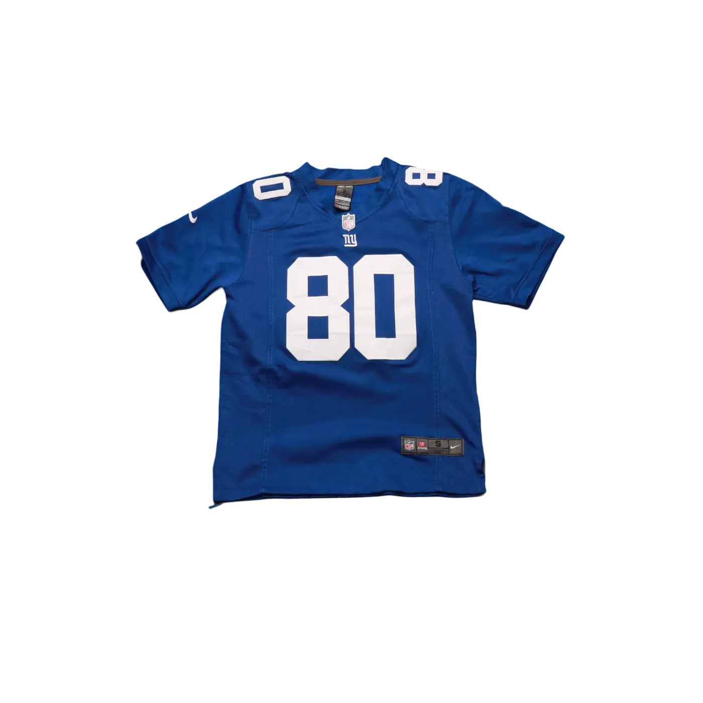 Nike Kids NFL Jersey Blue Age 8Y