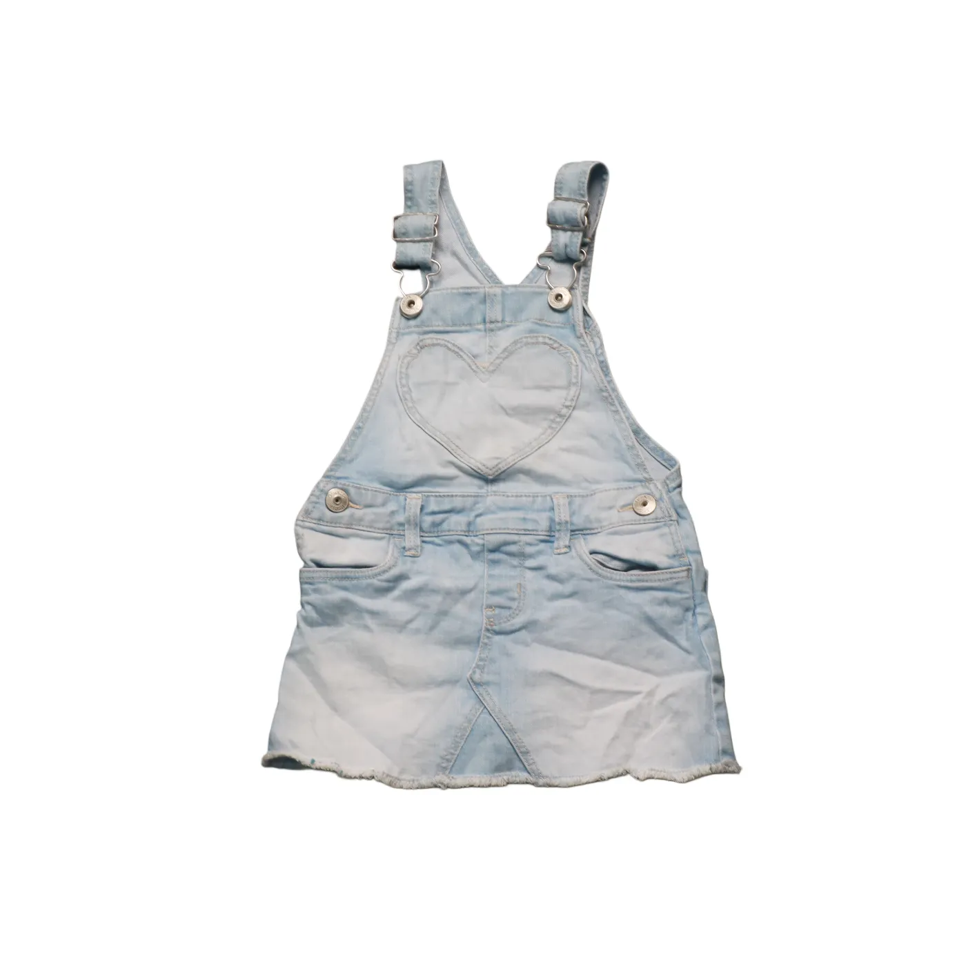 OshKosh Kids Skirt Dungarees Blue Age 2T
