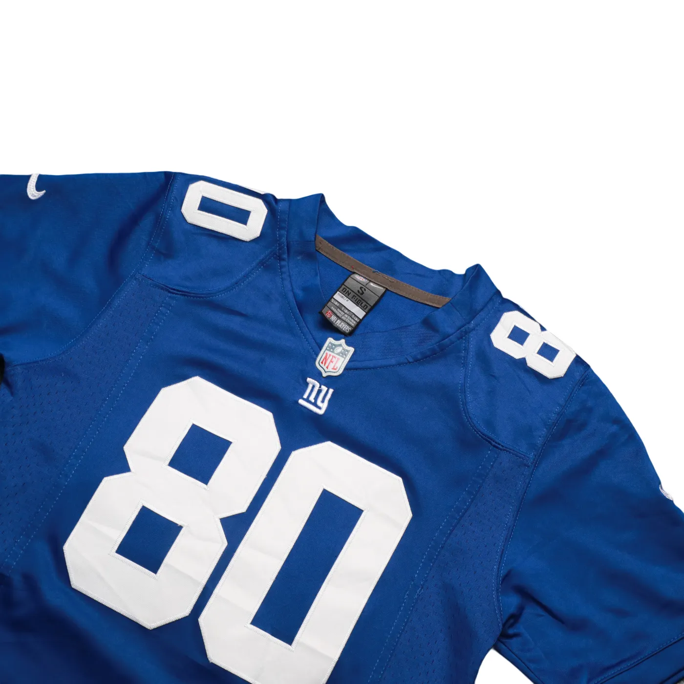 Nike Kids NFL Jersey Blue Age 8Y