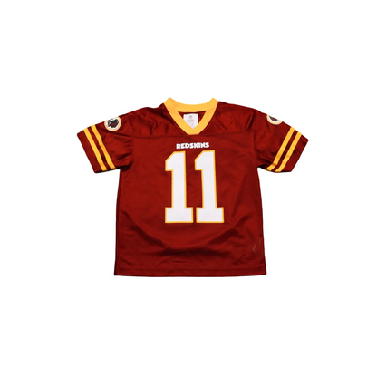 Redskins Kids NFL Jersey Maroon Age 8Y