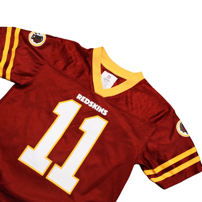 Redskins Kids NFL Jersey Maroon Age 8Y