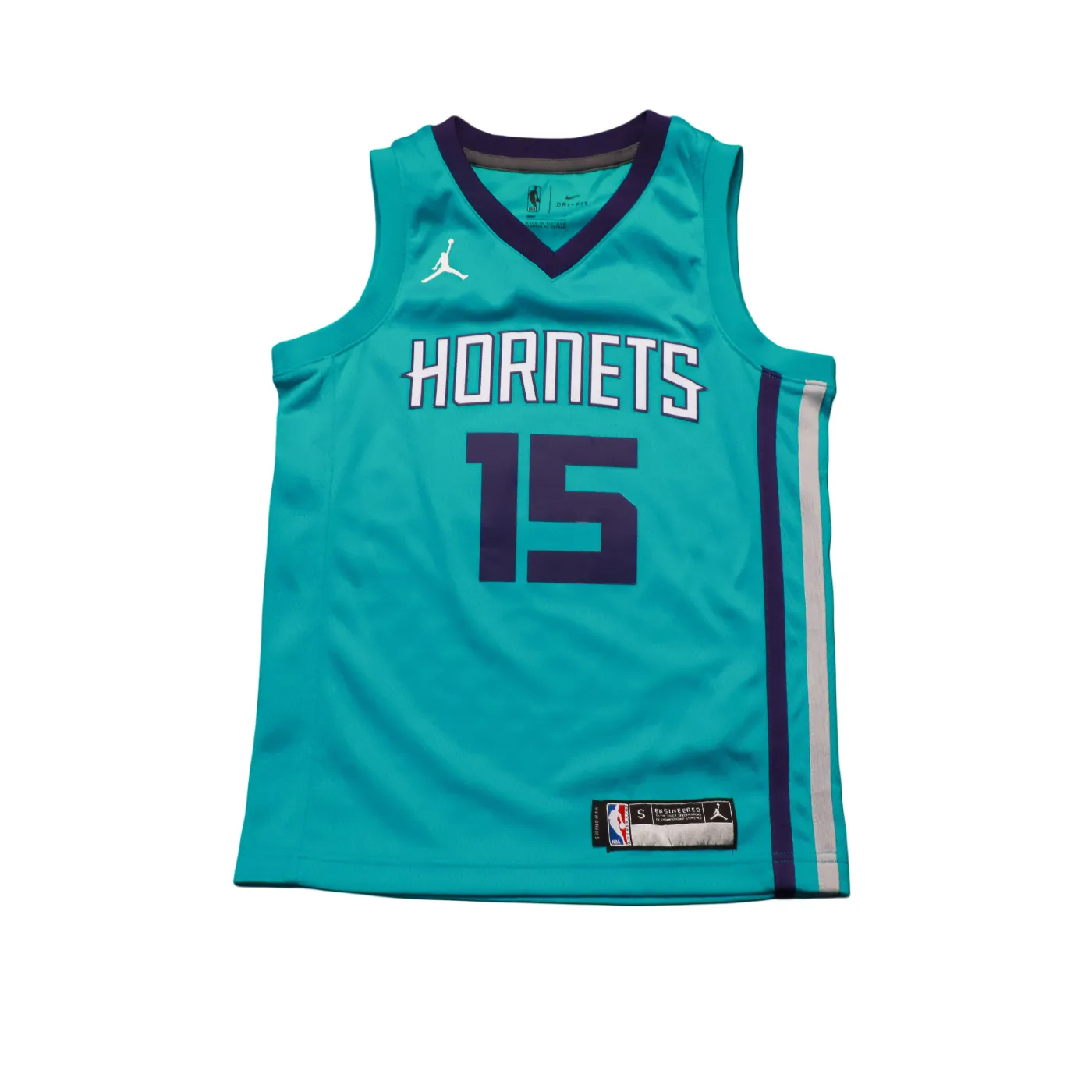Nike Kids Hornets NBA Jersey Multi Age 8Y