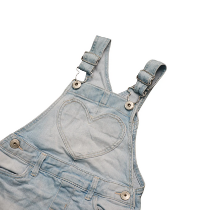 OshKosh Kids Skirt Dungarees Blue Age 2T
