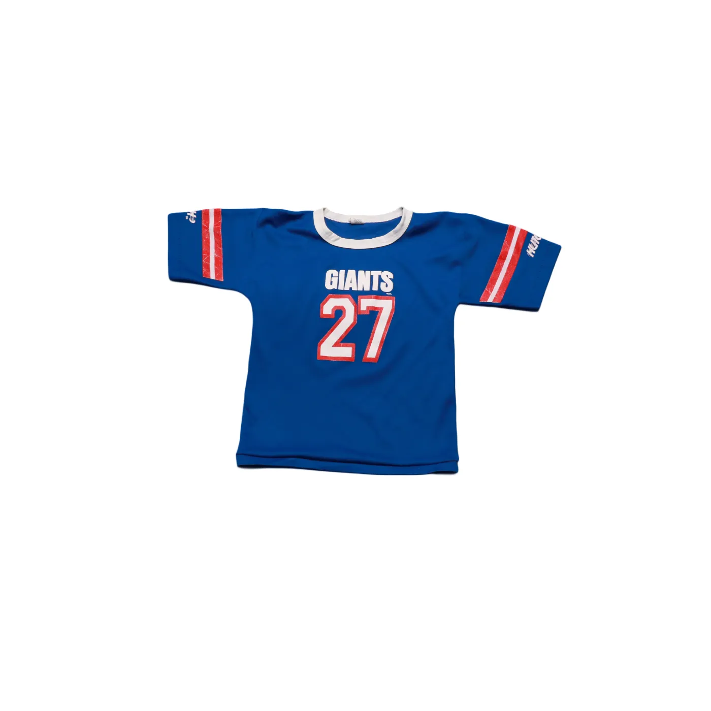 Giants Kids NFL Jersey Blue Age 8Y