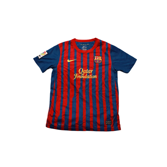 Nike Kids Barcelona Football Jersey Multi Age 12-13Y