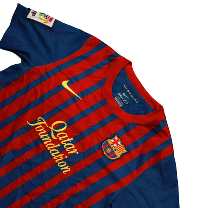 Nike Kids Barcelona Football Jersey Multi Age 12-13Y