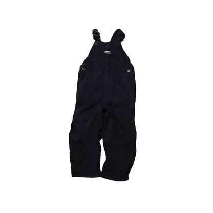 OshKosh Kids Cuodoroy Dungarees Blue Age 5T