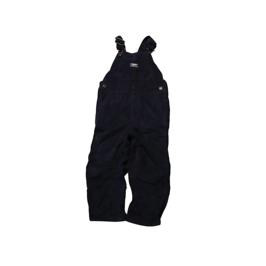 OshKosh Kids Cuodoroy Dungarees Blue Age 5T