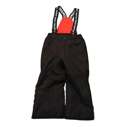 OshKosh Kids Skisuit Dungarees Black Age 5Y