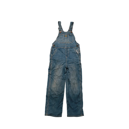 OshKosh Kids  Dungarees Blue Age 8Y