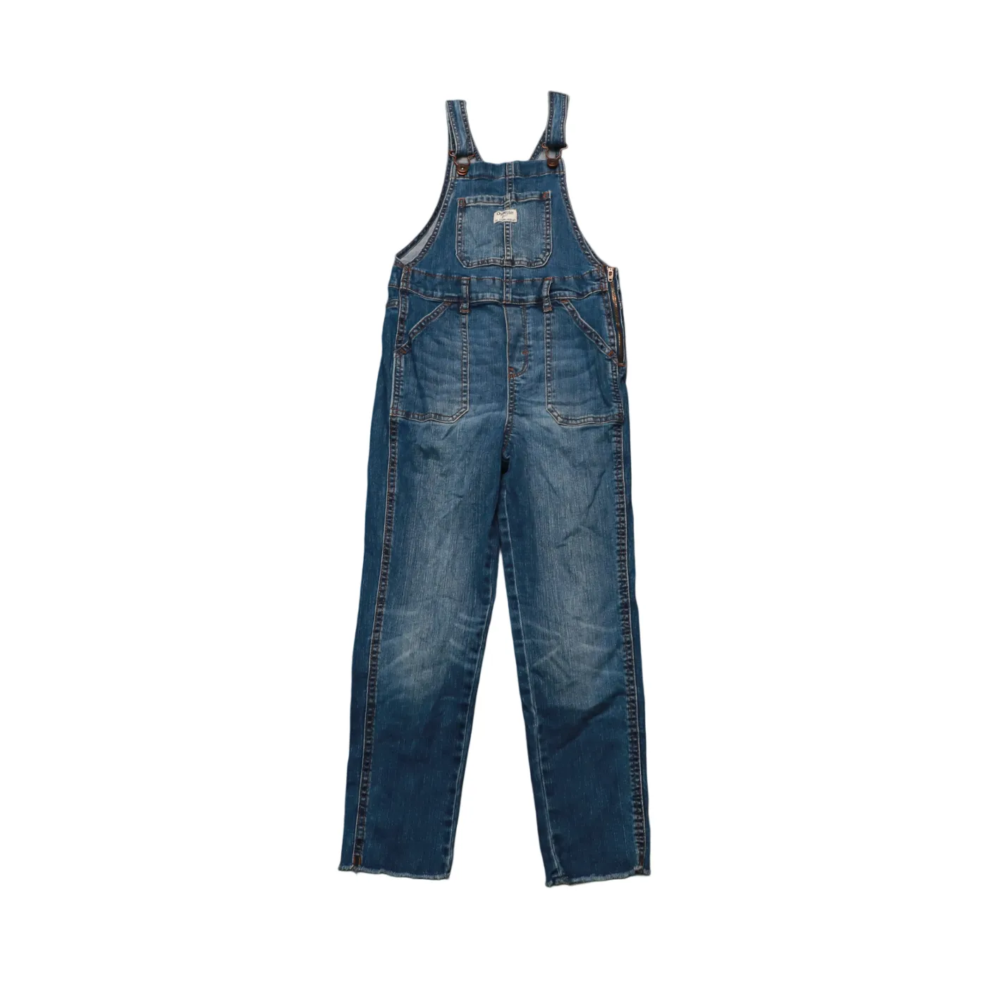 OshKosh Kids  Dungarees Blue Age 8-9Y
