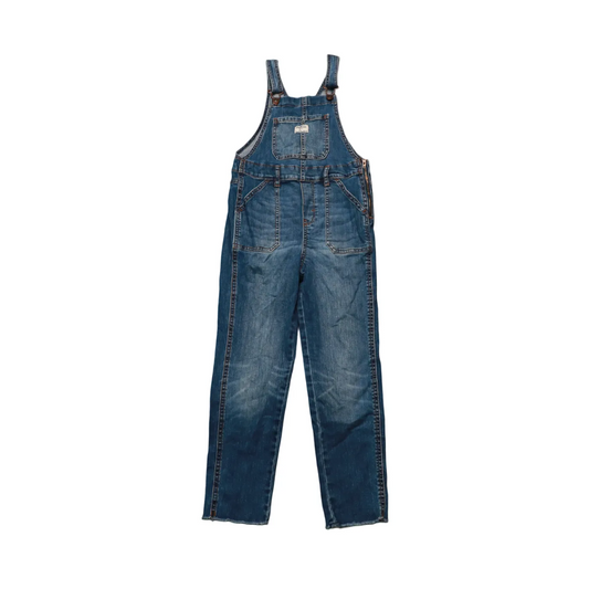 OshKosh Kids  Dungarees Blue Age 8-9Y