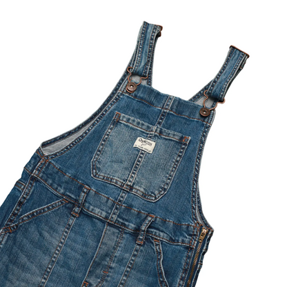 OshKosh Kids  Dungarees Blue Age 8-9Y