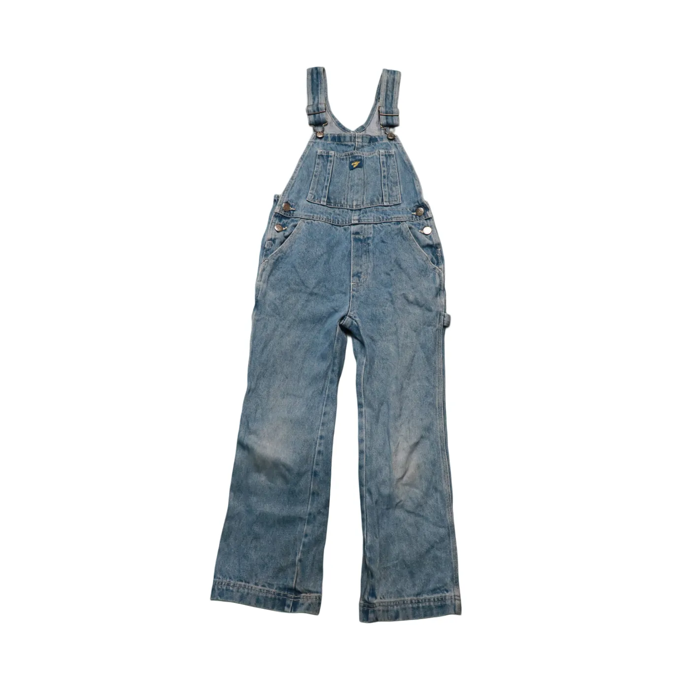 OshKosh Kids  Dungarees Blue Age 7Y