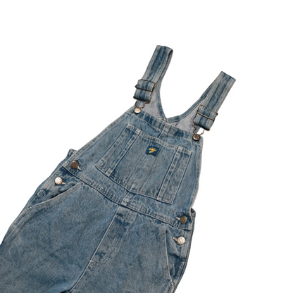 OshKosh Kids  Dungarees Blue Age 7Y