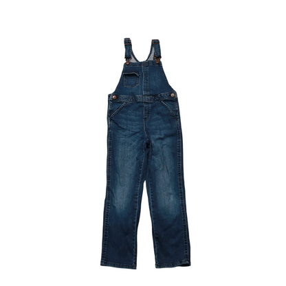 OshKosh Kids  Dungarees Blue Age 7Y