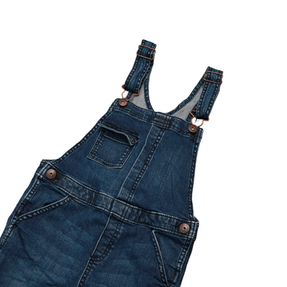 OshKosh Kids  Dungarees Blue Age 7Y