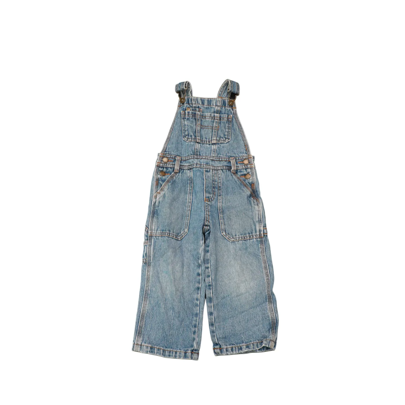 OshKosh Kids  Dungarees Blue Age 3Y