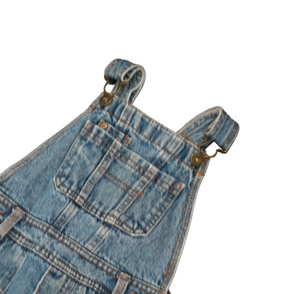 OshKosh Kids  Dungarees Blue Age 3Y